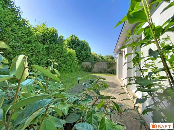 Maison familiale, Briec bourg.