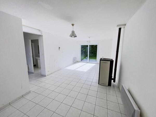 Maison familiale, Briec bourg.