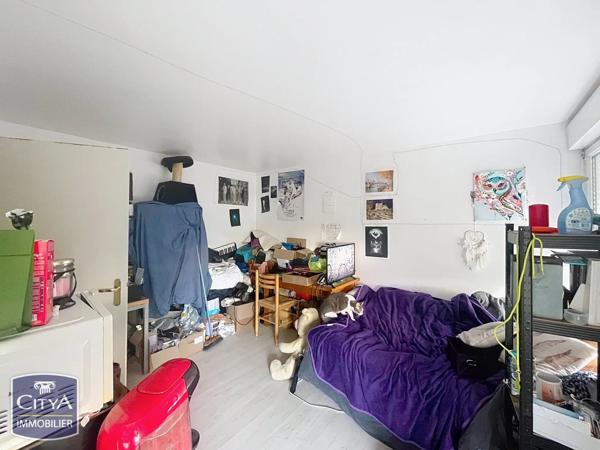 Appartement à vendre 1 pièce 24.03m²