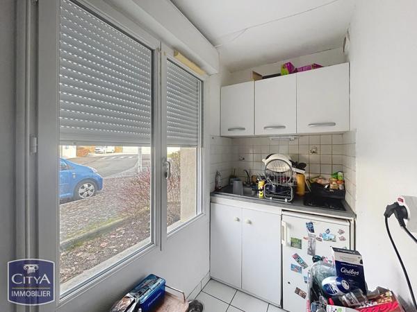 Appartement à vendre 1 pièce 24.03m²