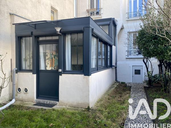 Appartement à vendre 4 pièces 70,05 m² Asnières-sur-Seine