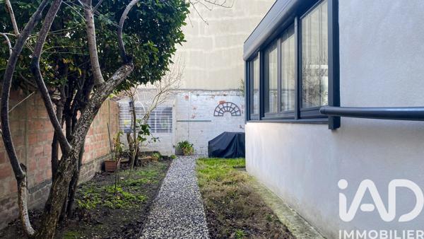 Appartement à vendre 4 pièces 70,05 m² Asnières-sur-Seine