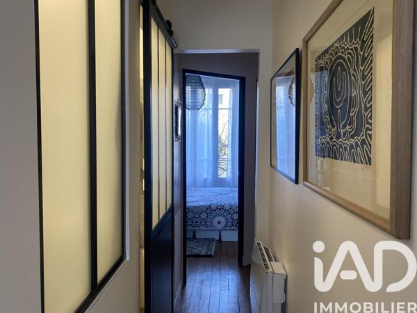 Appartement à vendre 4 pièces 70,05 m² Asnières-sur-Seine