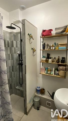 Appartement à vendre 4 pièces 70,05 m² Asnières-sur-Seine