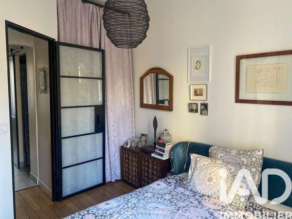 Appartement à vendre 4 pièces 70,05 m² Asnières-sur-Seine