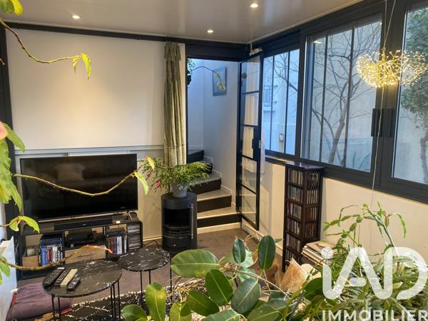 Appartement à vendre 4 pièces 70,05 m² Asnières-sur-Seine
