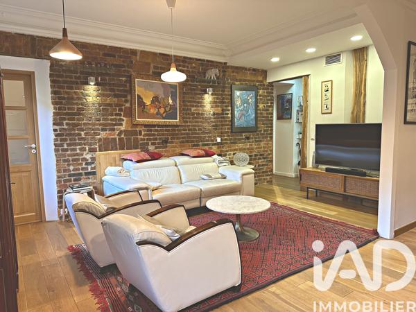 Appartement à vendre 4 pièces 77 m² Paris 4