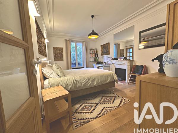 Appartement à vendre 4 pièces 77 m² Paris 4