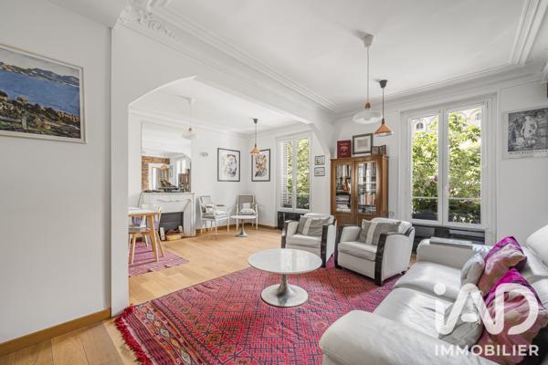 Appartement (prestige) à vendre 4 pièces 77 m² Paris 4