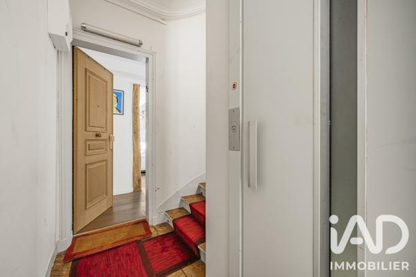 Appartement (prestige) à vendre 4 pièces 77 m² Paris 4