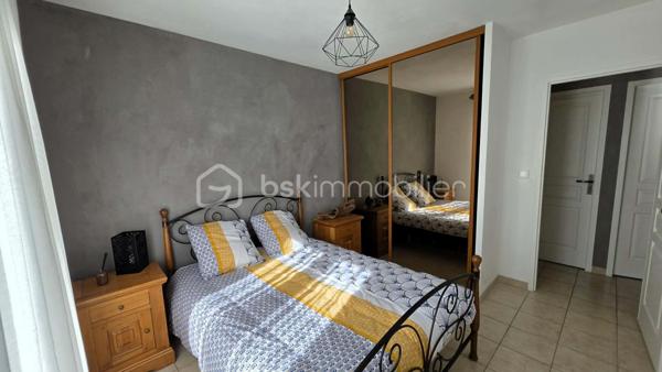 Maison provencale de 112 m²