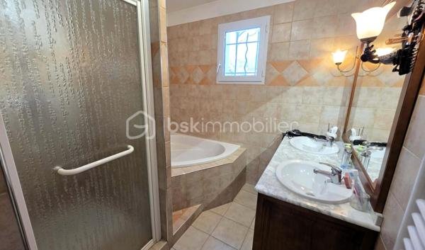 Maison provencale de 112 m²