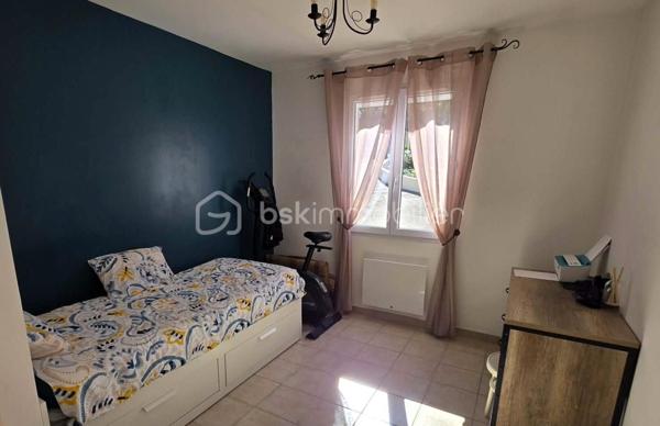 Maison provencale de 112 m²