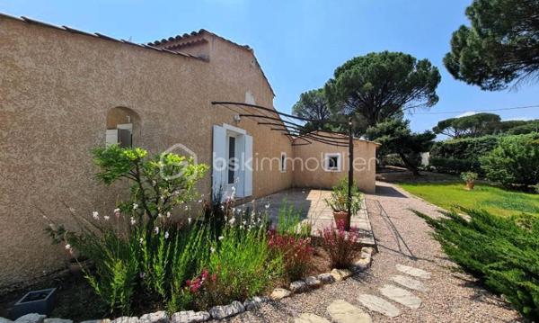 Maison provencale de 112 m²