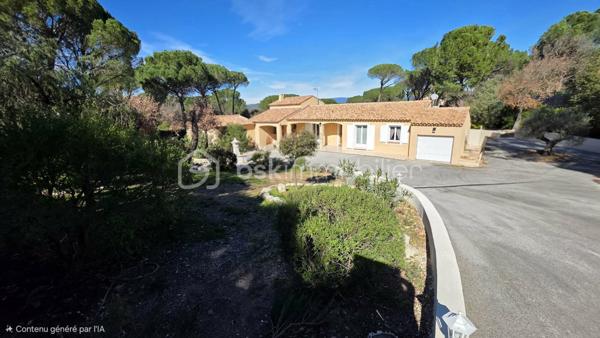 Maison provencale de 112 m²