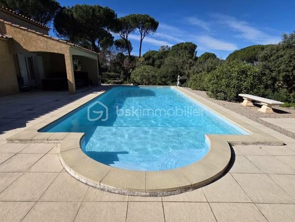 Maison provencale de 112 m²