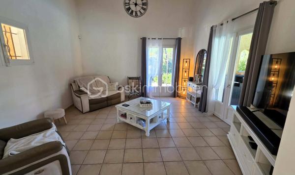 Maison provencale de 112 m²