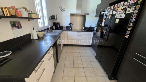 Maison provencale de 112 m²