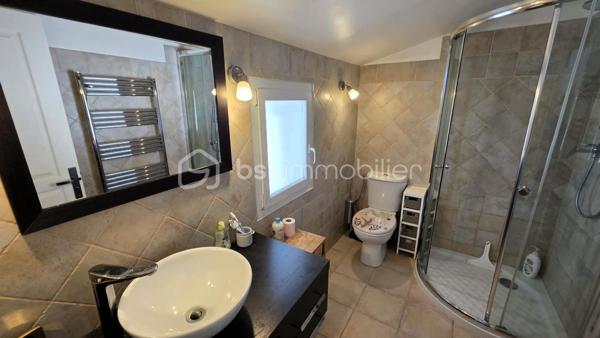 Maison provencale de 112 m²