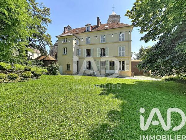 Maison à vendre 12 pièces 350,29 m² Louvres
