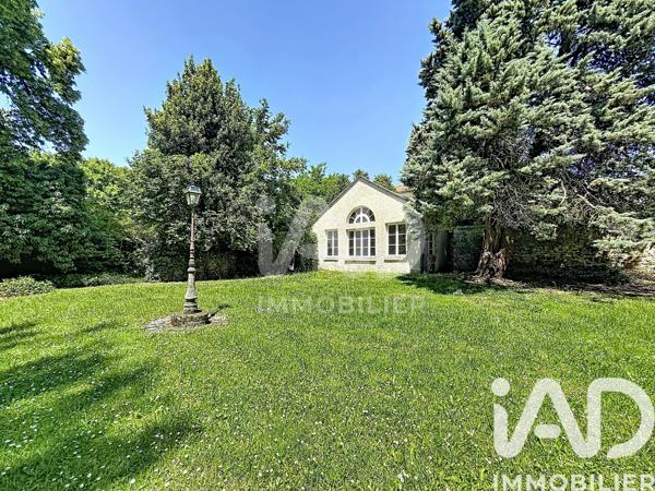 Maison à vendre 12 pièces 350,29 m² Louvres
