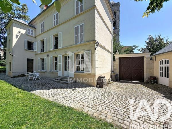 Maison à vendre 12 pièces 350,29 m² Louvres