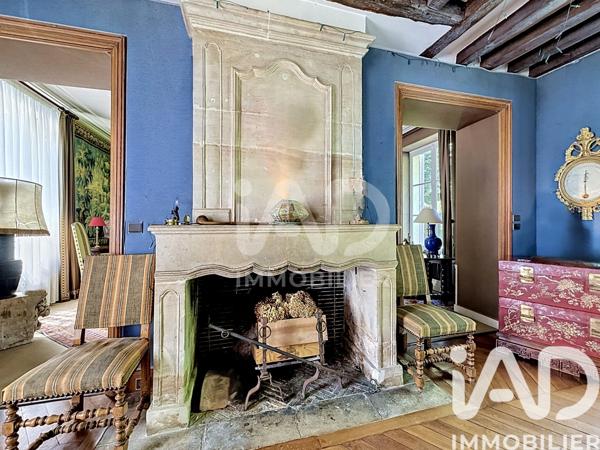 Maison à vendre 12 pièces 350,29 m² Louvres
