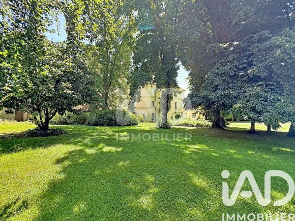 Maison à vendre 12 pièces 350,29 m² Louvres