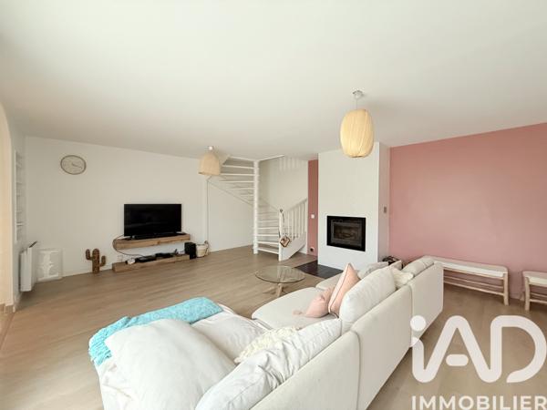 Location maison 5 pièces 88 m² Saint-Brice-sous-Forêt