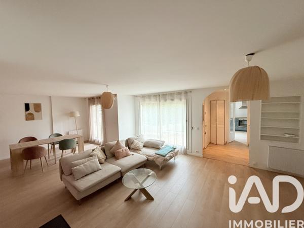 Location maison 5 pièces 88 m² Saint-Brice-sous-Forêt