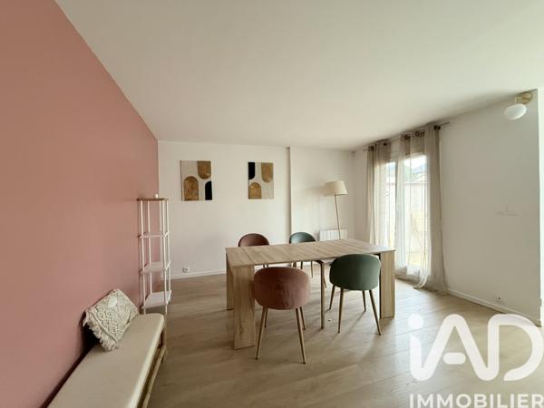 Location maison 5 pièces 88 m² Saint-Brice-sous-Forêt