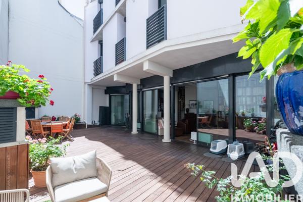 Appartement à vendre 6 pièces 158 m² Boulogne-Billancourt