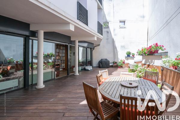 Appartement à vendre 6 pièces 158 m² Boulogne-Billancourt