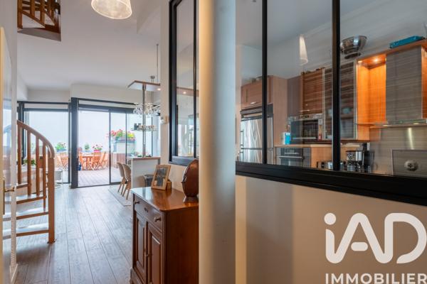 Appartement à vendre 6 pièces 158 m² Boulogne-Billancourt