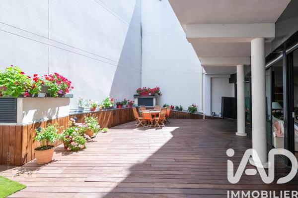 Appartement à vendre 6 pièces 158 m² Boulogne-Billancourt