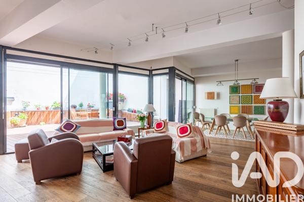 Appartement à vendre 6 pièces 158 m² Boulogne-Billancourt