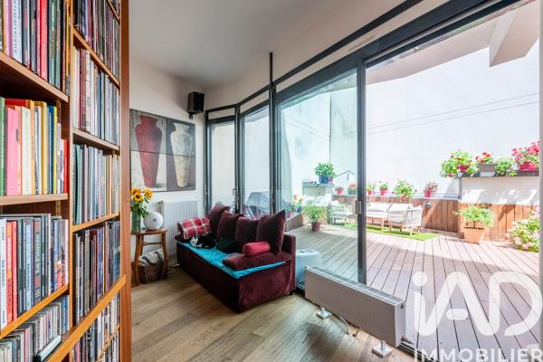 Appartement à vendre 6 pièces 158 m² Boulogne-Billancourt