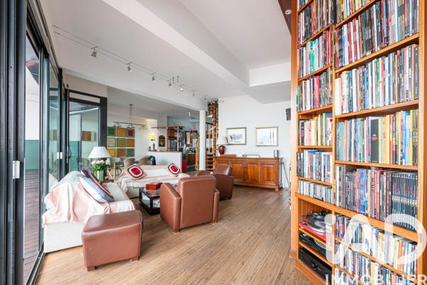 Appartement à vendre 6 pièces 158 m² Boulogne-Billancourt