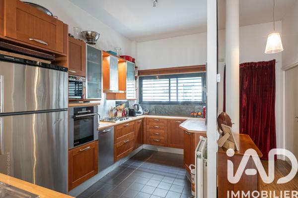 Appartement à vendre 6 pièces 158 m² Boulogne-Billancourt