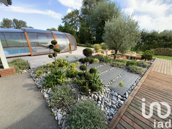 Maison à vendre 9 pièces 362 m² Merlimont