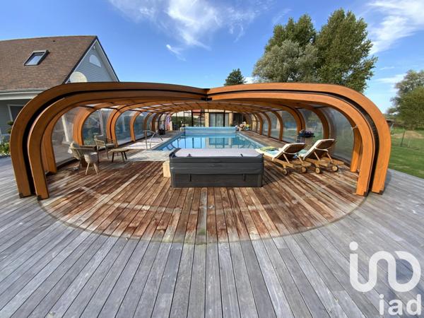Maison à vendre 9 pièces 362 m² Merlimont