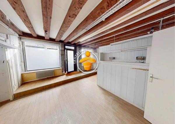 Vente Local commercial 2 pièces 68 m2 à Vienne