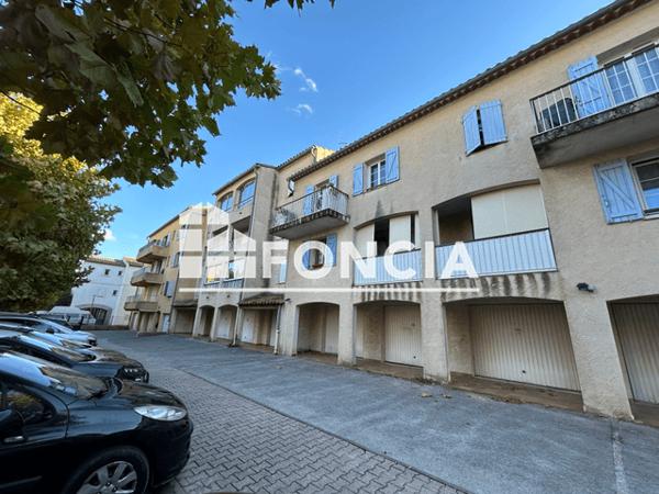 Location Appartement 2 pièces 45.37 m² - RUE VICTOR ROUGIER - LE NOTRE DAME Le Beausset 83330