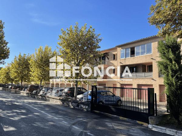 Location Appartement 2 pièces 45.37 m² - RUE VICTOR ROUGIER - LE NOTRE DAME Le Beausset 83330