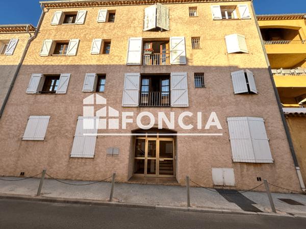 Location Appartement 2 pièces 45.37 m² - RUE VICTOR ROUGIER - LE NOTRE DAME Le Beausset 83330