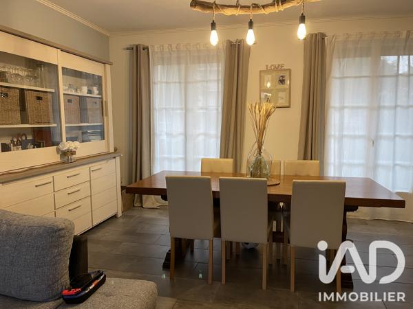 Maison à vendre 8 pièces 138 m² Châteauroux