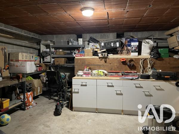 Maison à vendre 8 pièces 138 m² Châteauroux