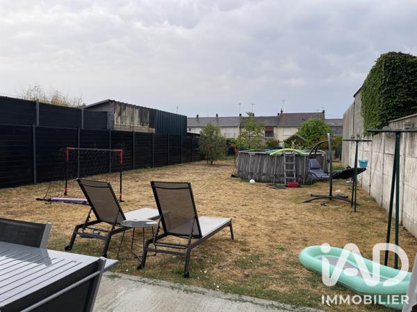 Maison à vendre 8 pièces 138 m² Châteauroux