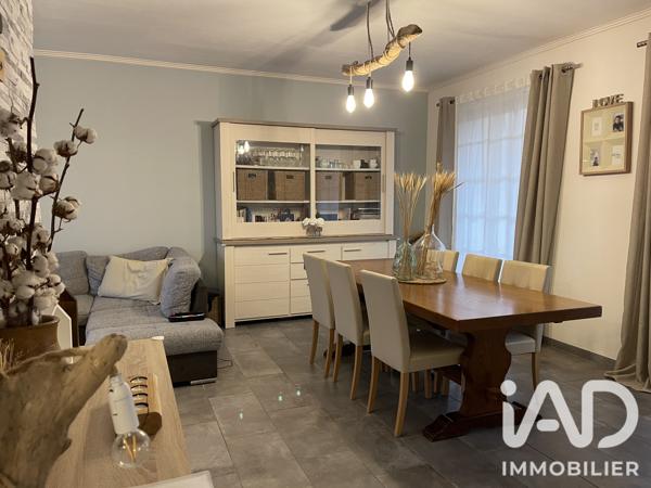 Maison à vendre 8 pièces 138 m² Châteauroux