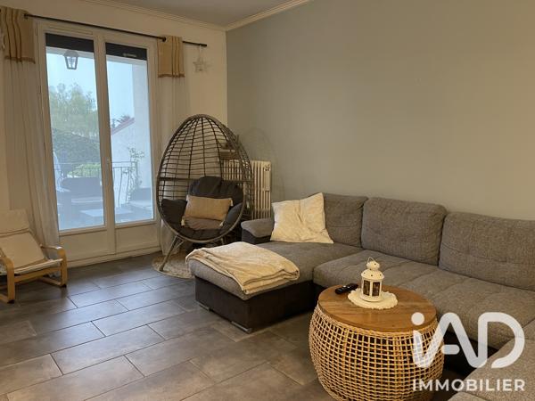 Maison à vendre 8 pièces 138 m² Châteauroux
